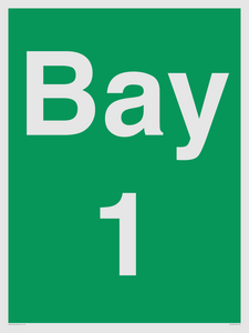 Bay 1